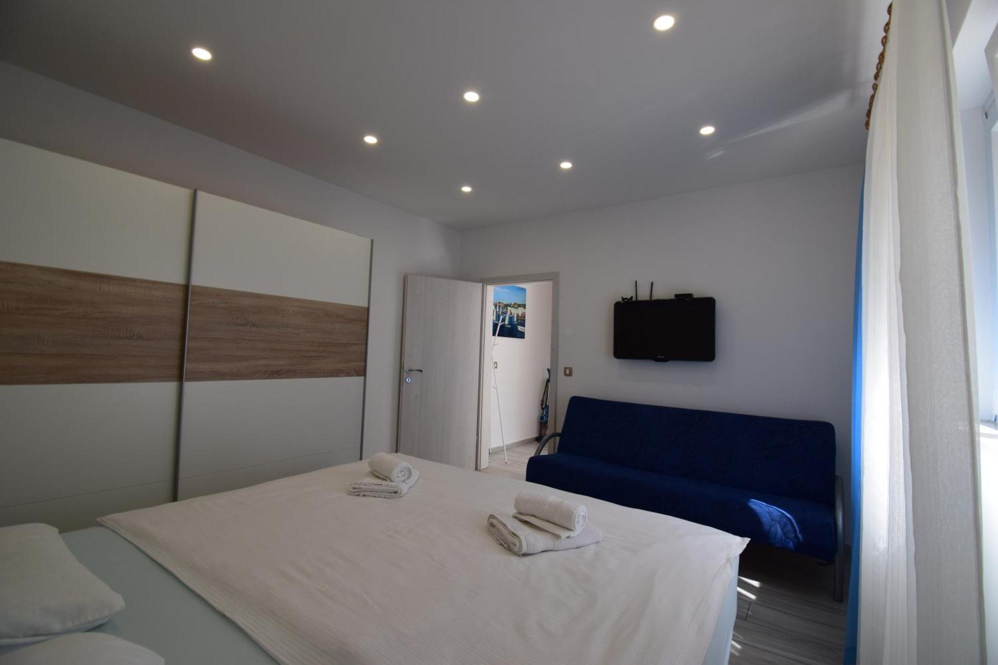 Bella Vista Lilly Apartment Portorož